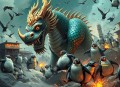 求魔-削龙、企鹅剧社、多人有声剧