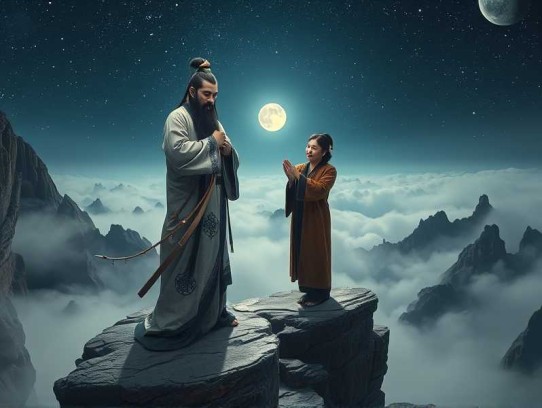 九幽天帝  骤雨惊弦播讲