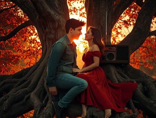 恋爱旁听生.广播剧