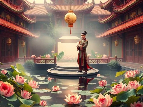 武侠：莲花楼主，开局抽取双全手_综武&修真&法宝