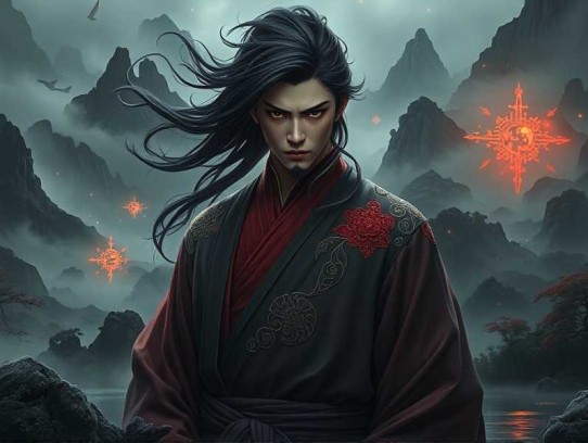 异世邪君877集完结【于波】