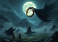 指环王系列《魔戒现身》第二册! 英文原著阅读-完结