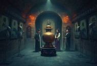 镇妖博物馆阎ZK起点悬疑神作【多人剧】优声传媒