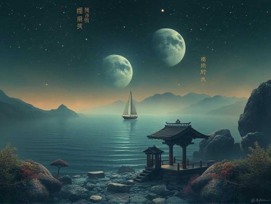 兰陵武王 _ 多播 _ 墨法歌_十年