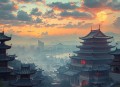 龙门丨架空历史权谋多人剧