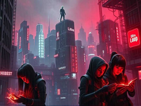 异度学院（全27集）