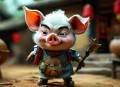 儿童有声剧《猪八戒前传：白吃历险记》主播：保林叔叔 264集完