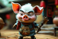 儿童有声剧《猪八戒前传：白吃历险记》主播：保林叔叔 264集完