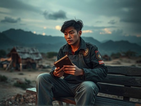 我被骗去缅北那几年