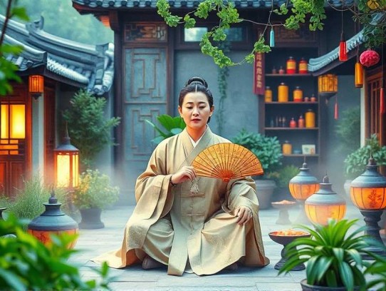 中医里的养生智慧[全集]