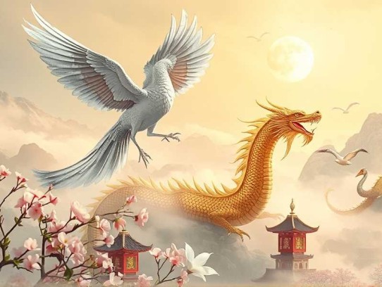 银凤金龙 姜福顺