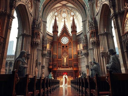 巴黎圣母院（上海译文版）（1-103集完结）------【播音-陈强@作者-维克托·雨果@】