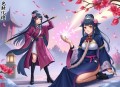 《那就让她们献上忠诚吧》主播：头孢白朗姆 连载至1408集