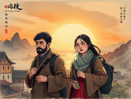 归路丨墨宝非宝丨贺文潇&景向谁依领衔多人有声剧丨井柏然、谭松韵主演电视剧原著丨徐宇隆演播