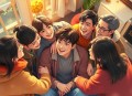 男神，我想和你撒狗粮 _ 纯爱 _ 掰弯男神_多人有声剧
