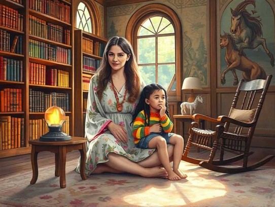 艾斯妈妈讲故事