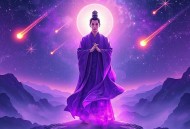 万古第一神丨有声的紫襟