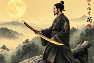 金镖剑侠  姜福顺