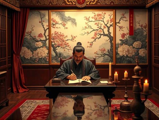 金枝丨面北眉南丨大型古言宅斗权谋甜宠有声剧完结