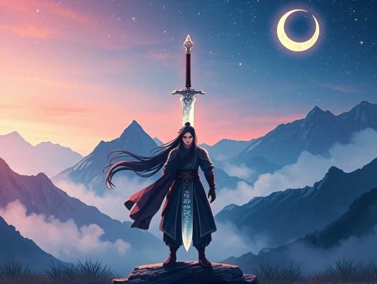 灵剑尊同名动画原作趣阅有声多人有声剧