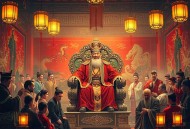 朕【优声传媒多人剧】完结