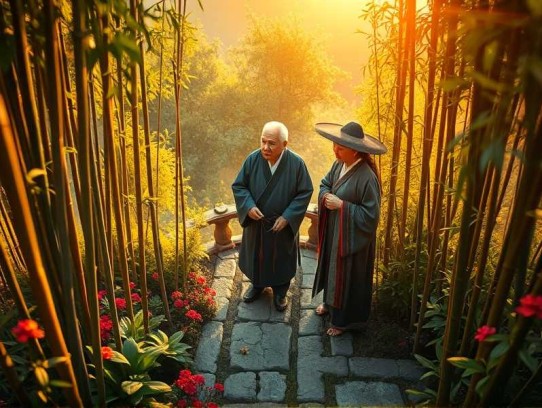 玄门世家丨任景行  谢必安   妙儿姐播讲