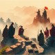 透过地理看历史｜解密军事谋划、战略布局、三国鼎立、赤壁之战｜围观兵家必争之地