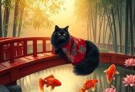 猫吃鱼（言诀x清酒酒吖）全一期