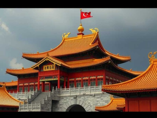 民国四大家族_蒋介石、宋子文、孔祥熙、陈立夫家族内幕全揭秘