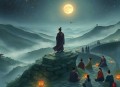 覆汉  夜风静悄悄播讲