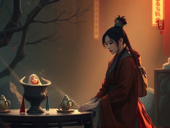 皇城司第一凶剑 _姣姣兮长安乱 _ 女强古言复仇爽文 _ 悬疑探案双向奔赴