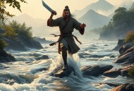 逆水横刀.广播剧