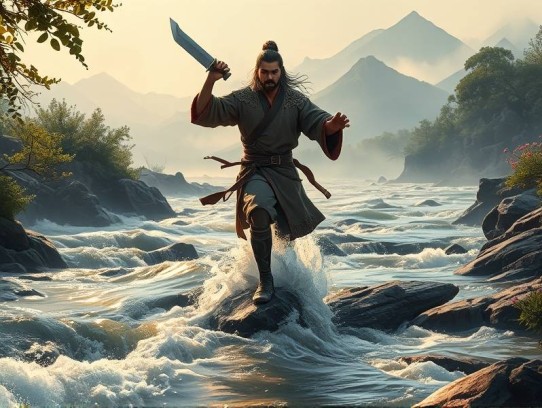 逆水横刀.广播剧