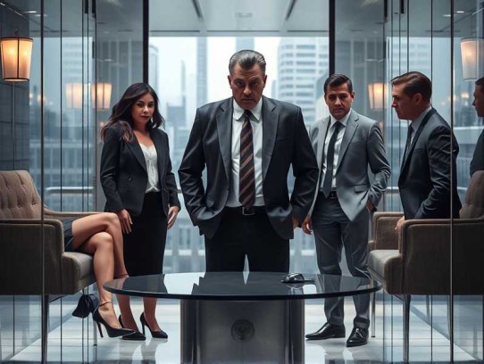 错爱_霸道总裁精品多人剧