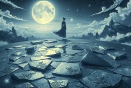 破镜 .呼延云.演播白夜剧场