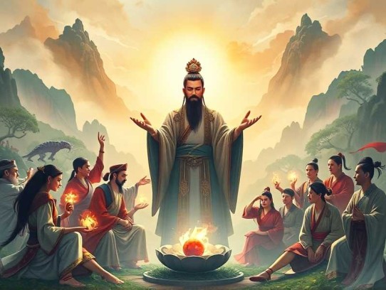 永生丨梦入神机原著丨玄幻爆爽修真巨著丨多人精品有声剧完结