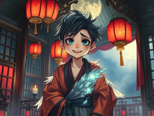 哭包的真香实录.广播剧