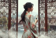 林徽因传｜一身诗意千寻瀑，造就一生传奇