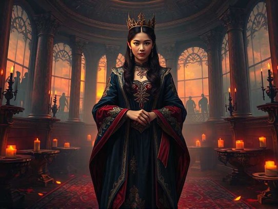 废后归来：嫡女狠角色有声小说全集_为何&山鬼播讲