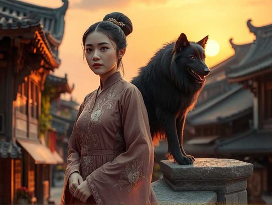 重生之遇到忠犬[完](播音思予甜)