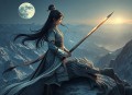 重生之女将星(千山茶客重生系列)畅读书城完结