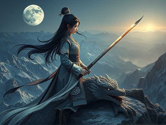 重生之女将星(千山茶客重生系列)畅读书城完结