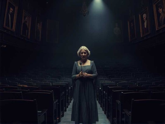 灰白之寂.广播剧