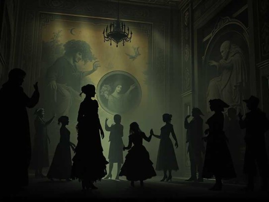 影子游戏.11集全.128K收藏版