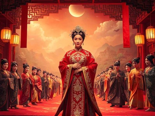 盛世嫡妃（剧舞吧小宇宙精品多人小说剧）完结