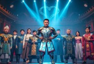 盛世卿歌（小宇宙_甩浪浪领衔精品多人剧）