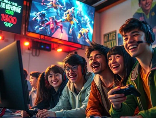 时光和你都很美_电竞&青春小甜饼多人有声剧