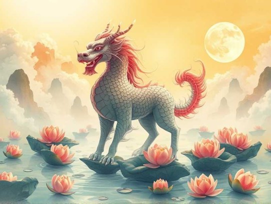 麒麟传[全集](播音——何其)