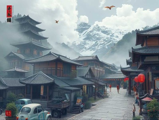 大贼丨玄幻修真历险巨作