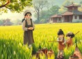 重生农家 _ 成长系田耕纪 _ 种田虐渣科举 _ 多人有声剧